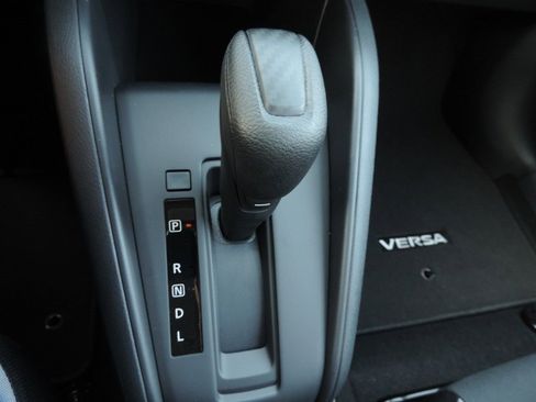 New 2025 Nissan Versa SV w/ Trunk Package image 18