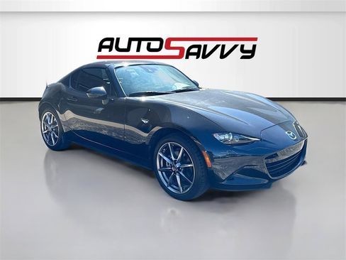 Used 2023 MAZDA MX-5 Miata Grand Touring image 1