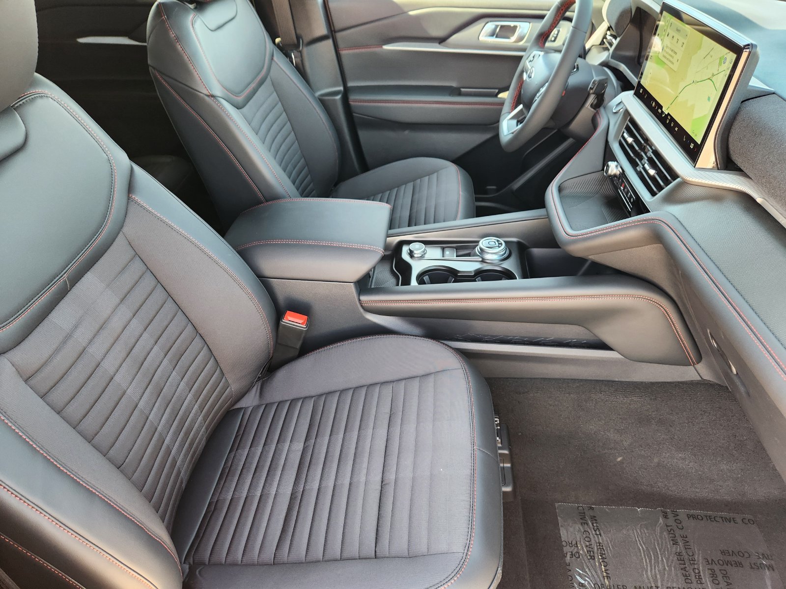 New 2026 Ford Explorer ST-Line RWD image 11