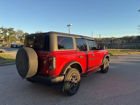 Certified 2024 Ford Bronco Black Diamond image 5