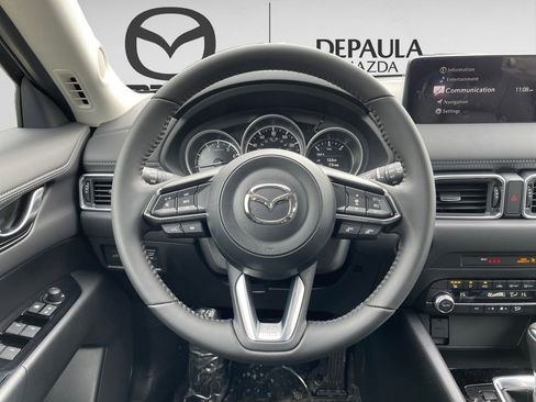 New 2025 MAZDA CX-5 AWD 2.5 S w/ Preferred Package image 11