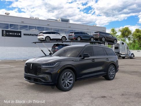 New 2026 Lincoln Aviator AWD image 1