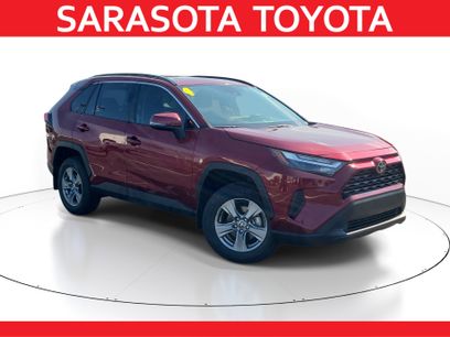 Used 2024 Toyota RAV4 XLE w/ Convenience Package