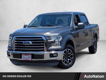 Used 2015 Ford F150 XLT