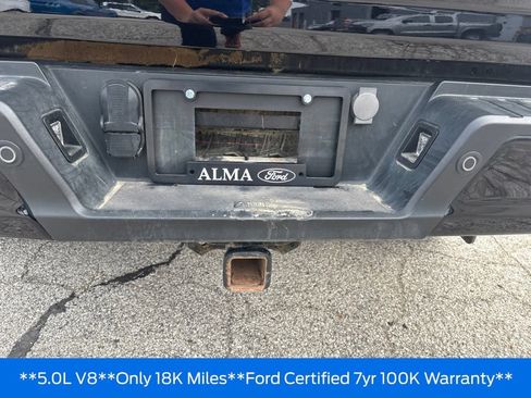 Used 2023 Ford F150 XL w/ STX Black Appearance Package AWD/4WD image 43
