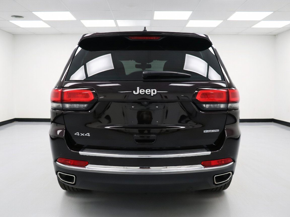 Used 2023 Jeep Grand Cherokee L Overland AWD/4WD image 5