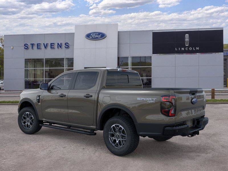 New 2026 Ford Ranger XLT w/ Equipment Group 301A High AWD/4WD image 4
