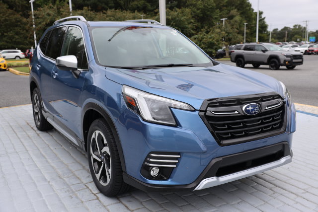 Certified 2024 Subaru Forester Touring w/ Pop Package 2 AWD/4WD image 7