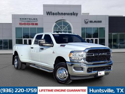 Used 2024 RAM 3500 Tradesman w/ Chrome Appearance Group