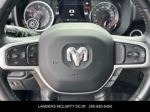 Used 2022 RAM 1500 Big Horn RWD image 24