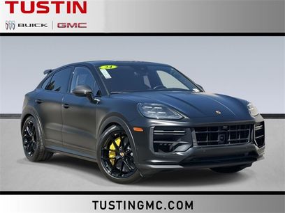 Used 2024 Porsche Cayenne Turbo GT