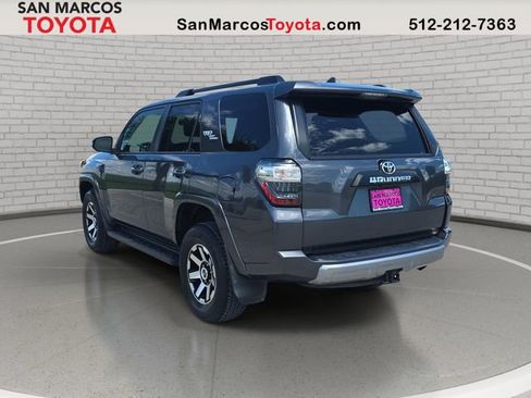 Used 2022 Toyota 4Runner TRD Off-Road Premium AWD/4WD image 8