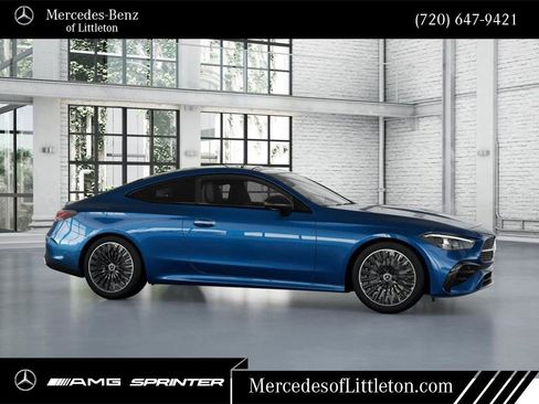 New 2026 Mercedes-Benz CLE 300 CLE 300 Coupe image 14