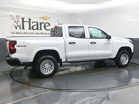 New 2026 Chevrolet Colorado W/T image 15