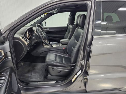 Used 2015 Jeep Grand Cherokee Limited AWD/4WD image 11