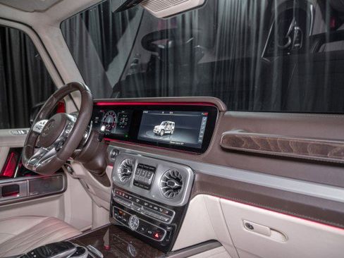 Certified 2023 Mercedes-Benz G 63 AMG 4MATIC image 13