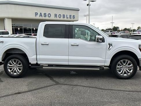 New 2026 Ford F150 Lariat w/ Equipment Group 502A High AWD/4WD image 2