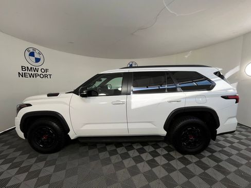 Used 2024 Toyota Sequoia TRD Pro image 14