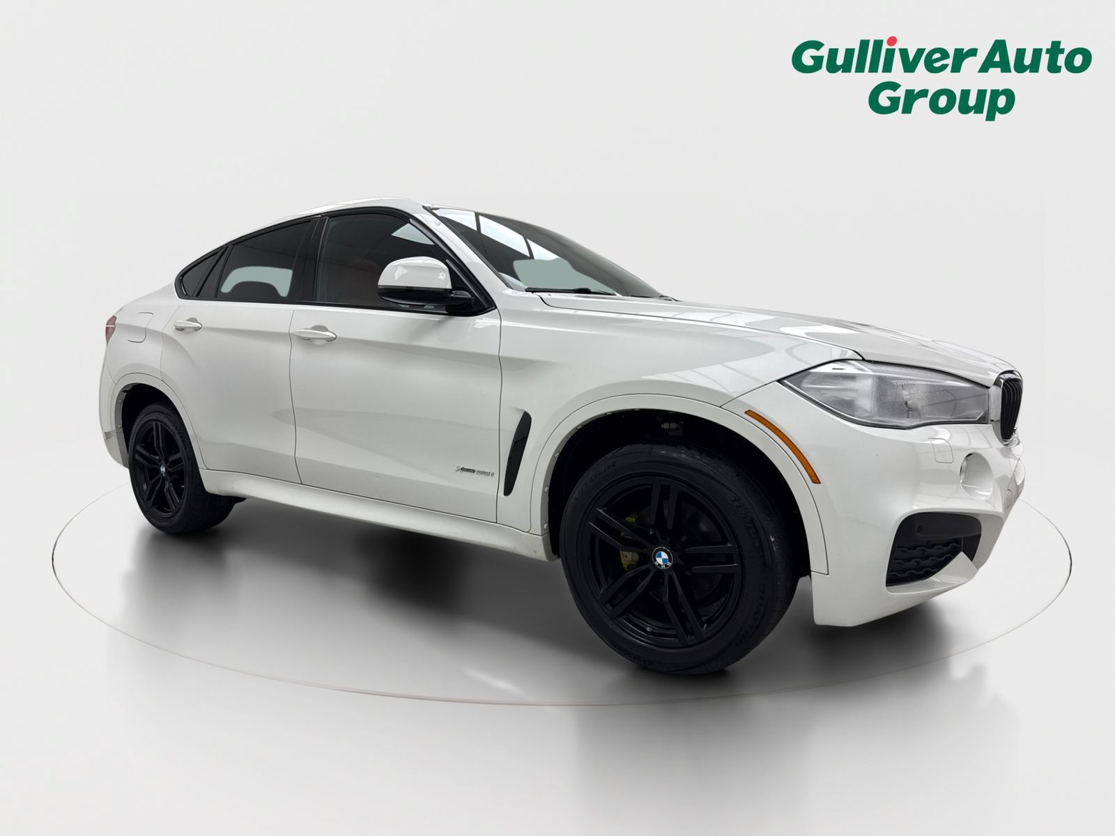 Used 2017 BMW X6 xDrive35i AWD/4WD image 12
