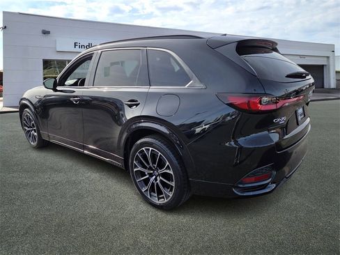 Used 2025 MAZDA CX-70 3.3 Turbo S w/ Premium Package image 4