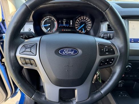 Used 2019 Ford Ranger XLT w/ Equipment Group 301A Mid image 12