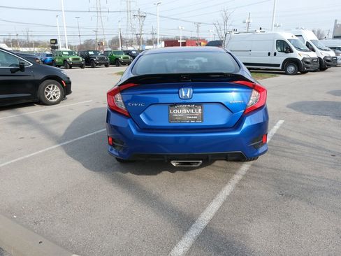 Used 2019 Honda Civic Sport image 8