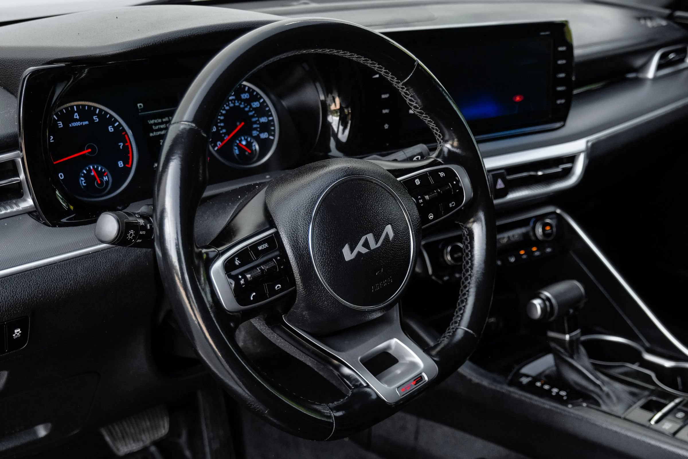 Used 2022 Kia K5 GT-Line AWD/4WD image 19