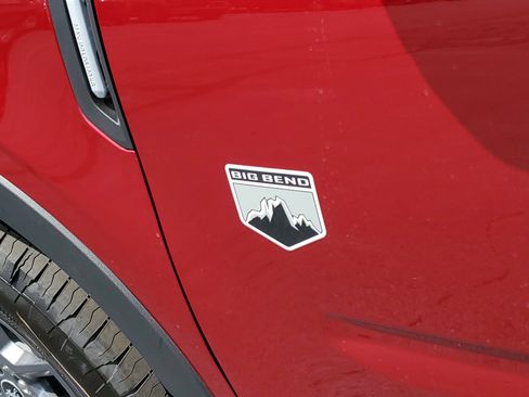 New 2025 Ford Bronco Sport Big Bend image 7