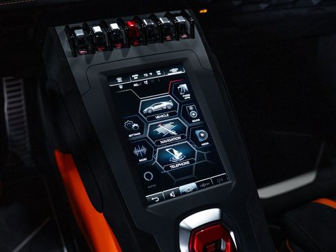 Used 2022 Lamborghini Huracan STO RWD image 52
