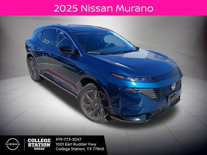 Used 2025 Nissan Murano Platinum w/ Cargo Package