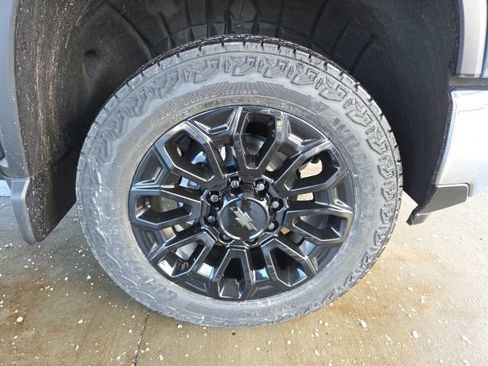 New 2026 Chevrolet Silverado 2500 LTZ w/ LTZ Convenience Package image 82