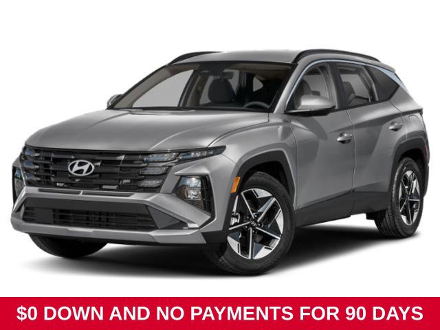 Used 2026 Hyundai Tucson SEL AWD/4WD image 4