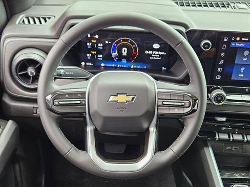 New 2026 Chevrolet Colorado W/T w/ WT Custom Package RWD image 11