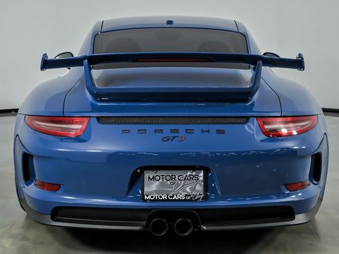 Used 2015 Porsche 911 GT3 RWD image 11