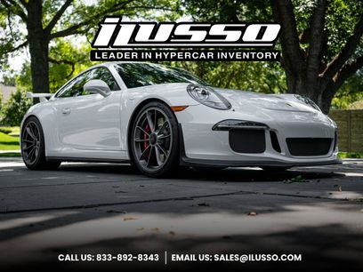 Used 2015 Porsche 911 GT3
