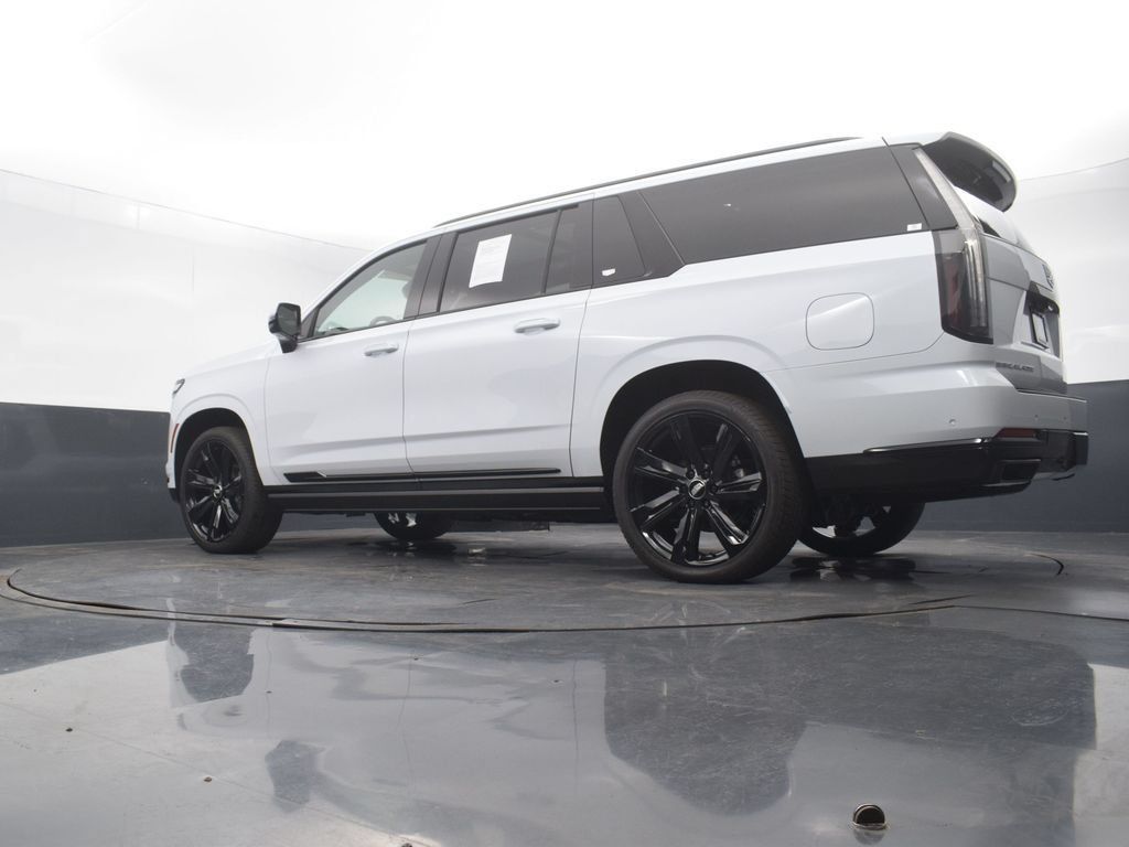 Certified 2026 Cadillac Escalade ESV Sport w/ Touring Package AWD/4WD image 56