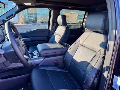 New 2026 Ford F150 Lariat w/ Equipment Group 501A Mid image 9