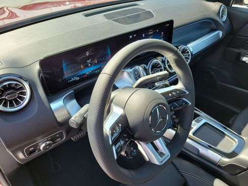 New 2026 Mercedes-Benz GLB 35 AMG 4MATIC image 25