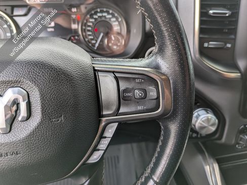 Used 2021 RAM 1500 Rebel w/ Level 2 Equipment Group AWD/4WD image 21