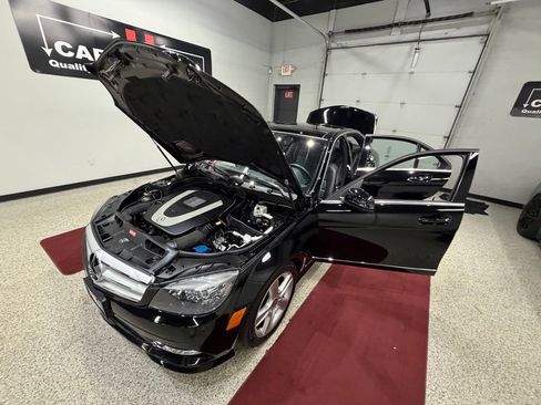 Used 2011 Mercedes-Benz C 300 4MATIC Sedan image 57
