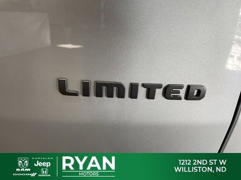 New 2026 Jeep Cherokee Limited AWD/4WD image 12