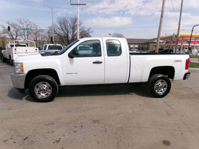 Used 2012 Chevrolet Silverado 2500 W/T