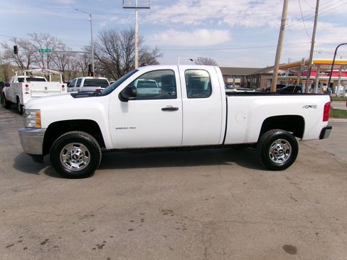Used 2012 Chevrolet Silverado 2500 W/T image 1
