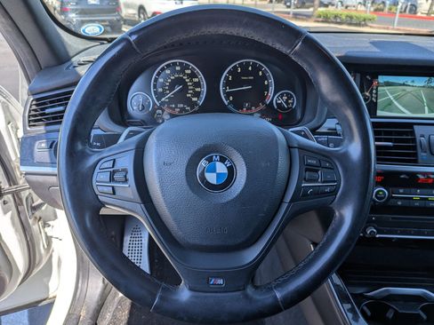 Used 2016 BMW X3 xDrive28i image 17