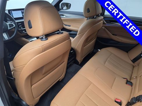 Certified 2023 BMW 530e w/ M Sport Package image 16