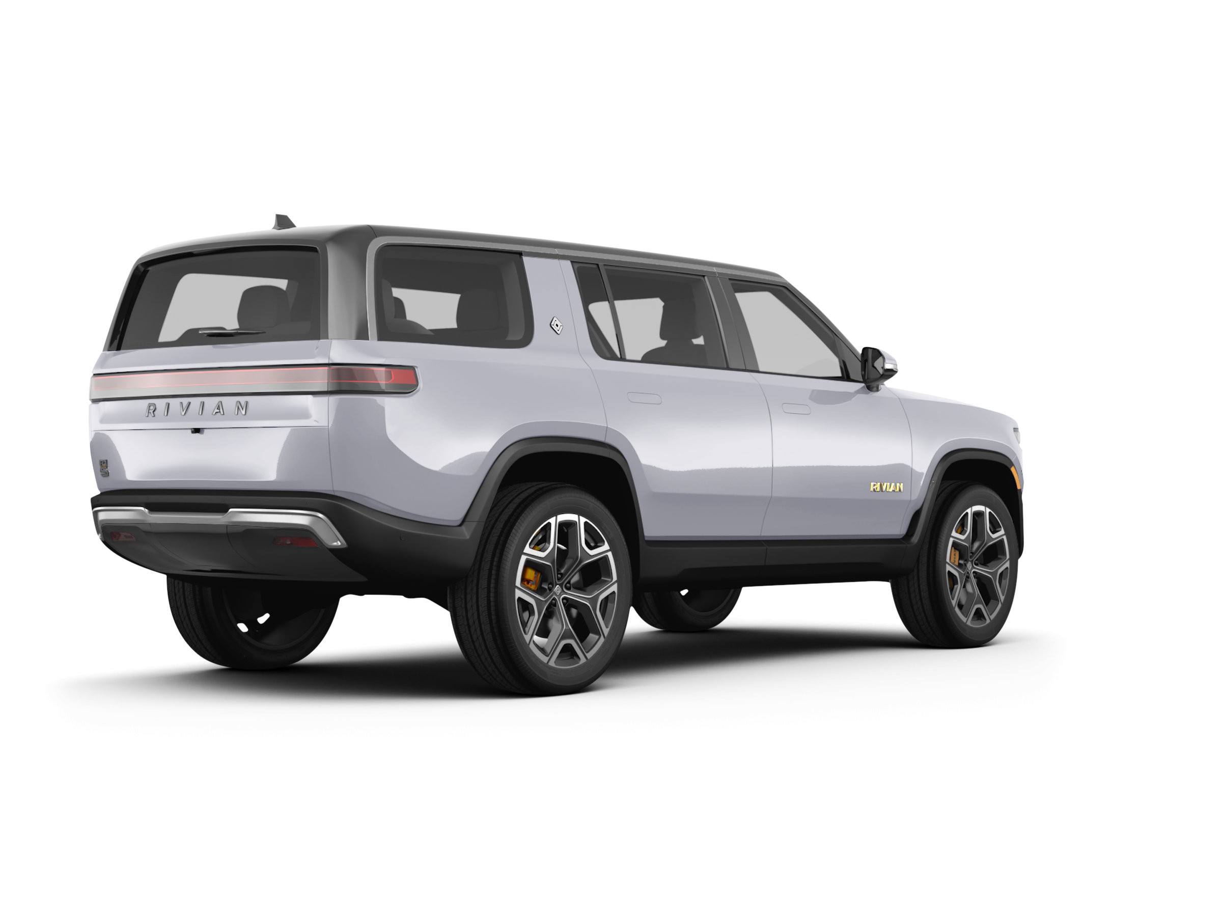 Used 2025 Rivian R1S Adventure Dual AWD/4WD image 3