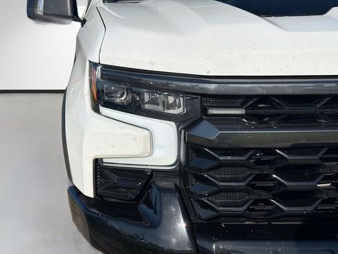 Used 2026 Chevrolet Silverado 1500 ZR2 w/ Dark Appearance Package AWD/4WD image 9