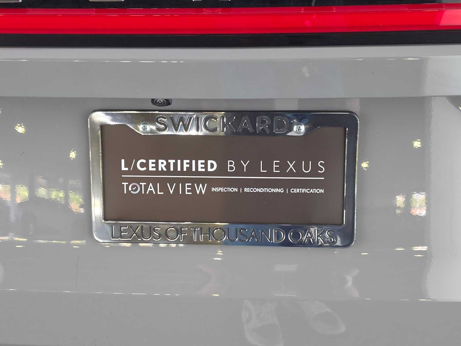 Used 2026 Lexus TX 500h AWD w/ Technology Package image 14