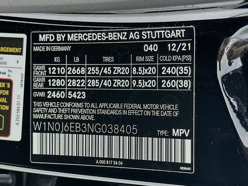 Used 2022 Mercedes-Benz GLC 43 AMG 4MATIC Coupe image 35