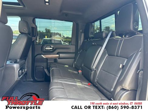 Used 2020 Chevrolet Silverado 2500 High Country w/ Z71 Off-Road Package image 20